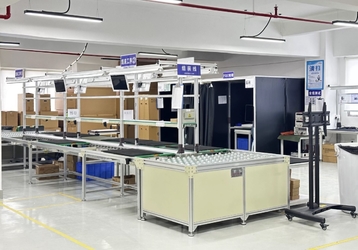 中国 Guangzhou GZAIR Instruments Co., Ltd. 会社プロフィール