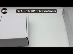GZAIR-1600P-V CO2コントローラ