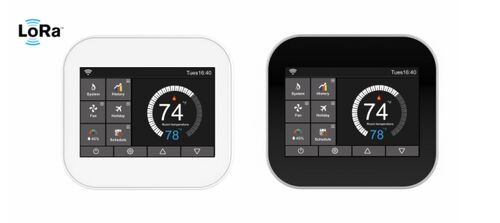 最新の企業ブログについて インストールガイド：24VACシステム用MC6-U LoRaWANサーモスタットのセットアップ