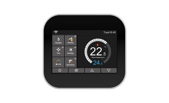 良い価格 スーパーマーケット ブルーツ (Bluetooth) スマートWiFi サーモスタット 240v 個室用 オンライン