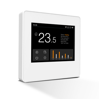良い価格 ワイヤレス Tuya APP デジタル スマート WiFi サーモスタット 床暖房 自動 オンライン