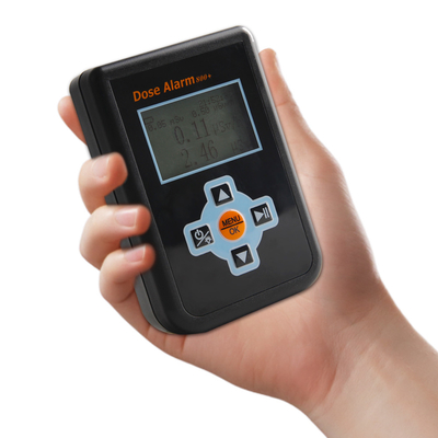 良い価格 ポータブル ベータ・ガンマ核放射線検出器 収集者用のゲイガーカウンター オンライン
