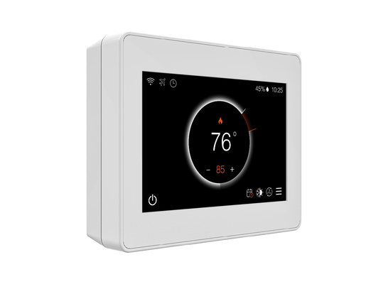 スマート商用WiFiサーモスタット Modbus RTU通信