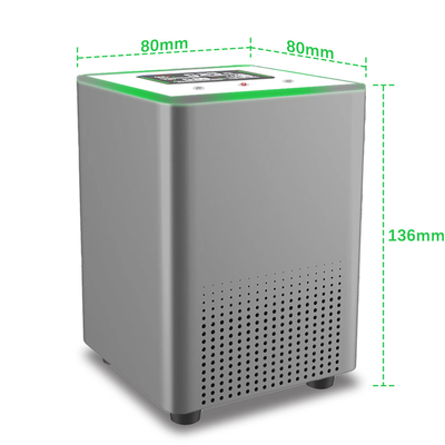 Good price Office WiFi スマート ラドン検出器 モニター リアルタイム インサイト ODM オンライン