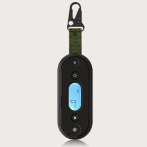 IP67 防水ポケットCO検出器 デジタルディスプレイ付き電気化学センサー