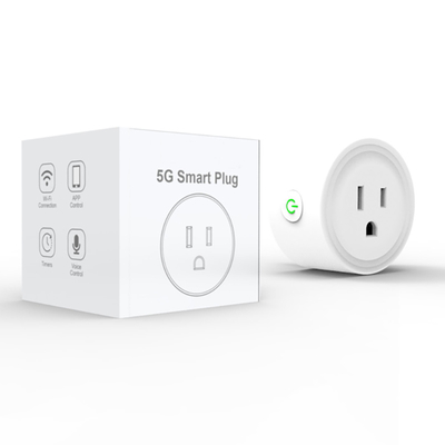 Good price 5GHz スマートソケットプラグ WiFi アレクサとGoogleの制御をサポート オンライン
