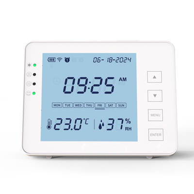 Good price OEM ミニWiFi 屋外温度計 学校体育館用 湿度計 オンライン