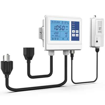 Good price 5000ppm 植樹温室気候制御器 栽培室のためのCO2 農業農業 オンライン