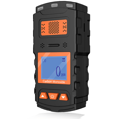 バッテリー駆動 ポータブル 炭素一酸化物 警報 CO 検出器 カスタマイズ