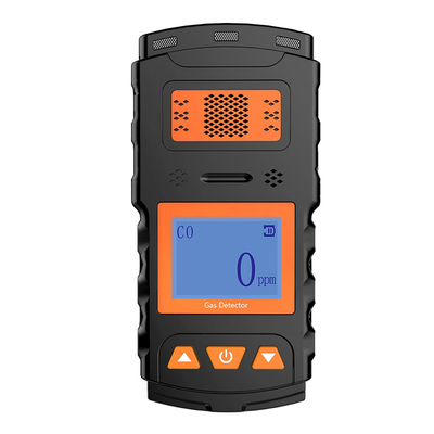 産業安全 携帯型炭素一酸化物アラーム 150PPM 3.7V 2000mAh