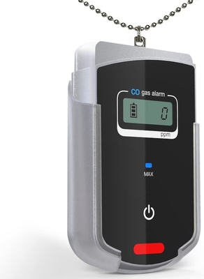自動車用 携帯型 炭化水素 警報 COモニター 50ppm 衝撃耐性