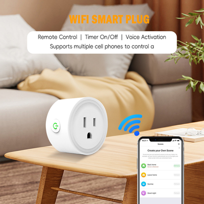Good price 220v スマート アレクサ ストック スイッチ ソケット WiFi リモコン 5G ODM オンライン