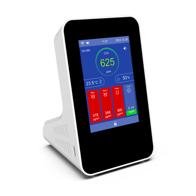 Good price 再充電可能な花粉 CO2 スマート空気の品質モニター オンライン