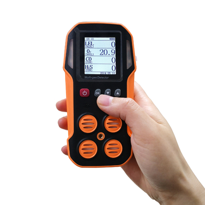 Good price 産業用OLCDポータブルマルティガス検出器分析器モニタリングソリューション 5V オンライン