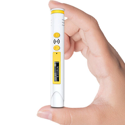 良い価格 海産物の安全を確保する 48mm 手持ちの放射線モニター&カウンター オンライン