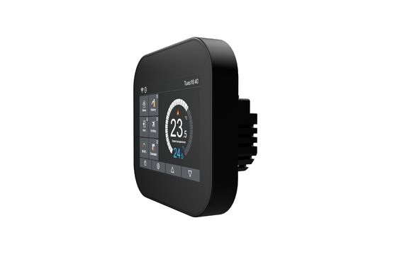 良い価格 床暖房システム用プログラマブルWiFi暖房サーモスタット | 省エネスマート温度コントローラー オンライン