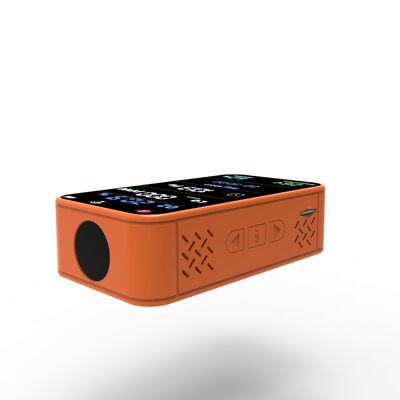 良い価格 ミニポータブルWIFI空気の質モニターGZAIR PT09 - IP55O2/CO検出器,LCDディスプレイ,家庭とオフィス用のテンプレート湿度圧力計 オンライン