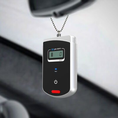 良い価格 ポータブル一酸化炭素検知器 – 旅行用COアラーム まとめ買い、カスタム オンライン